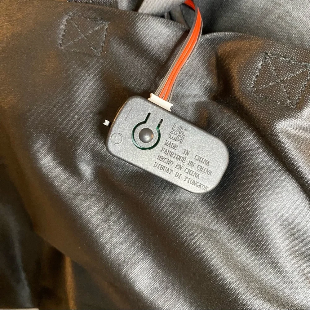 New Disney Marvel Avengers Black Panther Light-Up Costume for Kids 11-12 - Picture 8 of 13